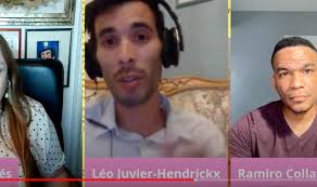 INFOquépete con Léo Juvier-Hendrickx y Ramiro Collazo