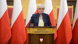 Zobacz fragment programu tomasza lisa o sędzi julii przyłębskiej: Przylebska W 2017 R Nastapila Stabilizacja Trybunalu Konstytucyjnego Polska Agencja Prasowa Sa