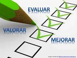 Resultado de imagen de evaluaciÃ³n primer trimestre