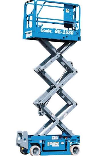 Genie GS-1530 Aerial Lift