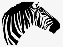 Click image for bigger version. Transparent Zebra Head Png Png Download Kindpng