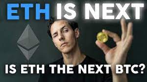 In addition to being a tradeable cryptocurrency, ether powers the ethereum network by paying for transaction fees and. Ethereum Is The Next Bitcoin Is Eth Getting Ready To Explode After Btc Youtube