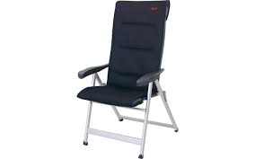 Silla air deluxe que nos presenta la firma de mobiliario de camping y playa crespo. Crespo Polsterauflage 3d Air Deluxe Fritz Berger Campingbedarf