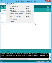 Arduino 1 6 Download Free Arduino Exe