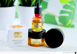The Beauty Inbox Beauty Health And Makeup Blog The Body Shop Body Shop At Home Oil Shop