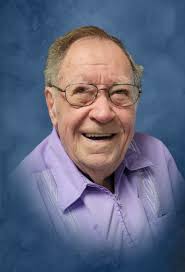 Marvin Lindell Beckham, age 93