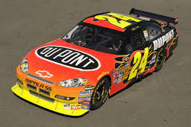 If russell t despain allows you. No 24 Dupont Chevrolet Racecar Blazes Into 2009 With Firestorm Design