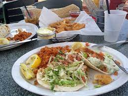 Maybe you would like to learn more about one of these? Fried Calamari And Fish Tacos Picture Of The Beacon Bar Grill Lake Tahoe California Tripadvisor