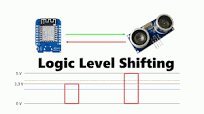 [TMT] Logic Level Shifting