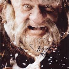 Mark Hadlow Autograph