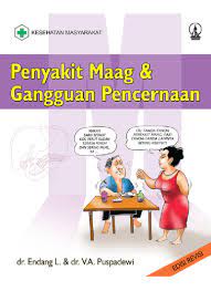 Gastritis merupakan salah satu penyakit yang paling banyak dijumpai diklinik penyakit dalam ( ipd jilid proses autoimun dan berlanjut menjadi anemia pernisiosa karena terjadi gangguan absorpsi gastritis ini merupakan kejadian biasa pada orang tua, tapi di duga pada peminum alkohol, dan. Jual Buku Penyakit Maag Dan Gangguan Pencernaan Oleh Endang L Gramedia Digital Indonesia