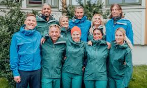 Sep 10, 2019 · «71 grader nord»: 71 Grader Nord Norges Toffeste Kjendis Rast Ned I Vekt Under 71 Grader Nord Innspillingen