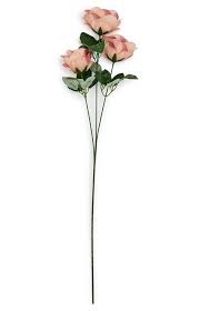 Just make sure you choose a flower with a fairly thick stem…my friend had us carry a single tulip, and the warmth of our hands caused them to droop. Faux Single Stem Blush Pink Rose Flowers Home Decor Accessories Home Furnishings Homeware All Primark Products Primark Czech Republic