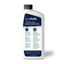 This special home includes three bedroom ensuites, one suite that has been expanded adding an additional room that may be used as a combo bedroom with separate living area (this was done by enclosing the golf cart garage into the home). Ecopure Water Softener Cleaner The Home Depot Canada