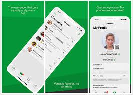 The software is based on the privacy by design principles as it does not require a phone number or any other personally identifiable information. Get Assured Security With Threema Secret Messenger