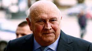 Fw's birth flower is daffodil and birthstone is aquamarine. Former President Fw De Klerk Diagnosed With Cancer Sabc News Breaking News Special Reports World Business Sport Coverage Of All South African Current Events Africa S News Leader