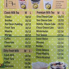 Made with non diary creamer. Photos At Bubee Drinks Bubble Tea Shop In Ø§Ù„Ù…Ø±Ù‚Ø¨Ø§Øª
