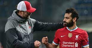 The reds travel to old trafford. Klopp Gives Update On Salah Mood Amid Liverpool Tension Thiago Out