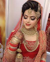 Gorgeous Bride Indian Bridal Hairstyles Indian Wedding Bride Gorgeous Bride