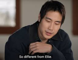 Jesse and Dina said that Bella is so different from Ellie. Video link  below. : r/TheLastOfUs2