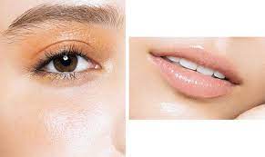 滝沢カレン ヘアメイク河嶋希 透けツヤシャドウの 幅広盛り 大人のアイメイク講座 美容メディアvoce ヴォーチェ ヘアメイク アイメイク メイク