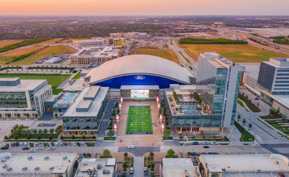 Frisco | Tour Texas