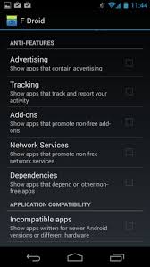 A set of other, optional packages. F Droid Apk Para Android Descargar