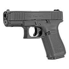The glock 19 gen 5 is a really good performer on the range. Glock G19 Gen5 Compact 9mm Pistol Scheels Com