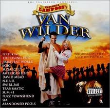 Please make your quotes accurate. David Lawrence Various Artists National Lampoon S Van Wilder Amazon Com Music