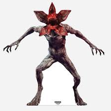 Amazon.com: Stranger Things Demogorgon Standee – Life Size Cardboard  Cutout, Official Netflix Monster Display for Parties, Halloween, Events,  and Collectible Décor : Home & Kitchen