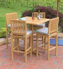 Target.com has been visited by 1m+ users in the past month Teak Bar Tables Outdoor Entertaining Country Casual Teak
