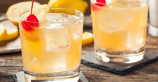 The Best Whiskies For Whiskey Sours According To Bartenders The Manual Whiskey Cocktails Whiskey Sour Sour Cocktail