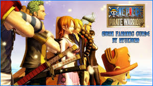 Pirate warriors 4, was released on ps4, xbox one, switch, and pc on march 26, 2020 with a campaign that included the pirate warriors 3 is similar, with a lot of dialogue being technically translated correctly but making no sense in context. One Piece Pirate Warriors Coin Farming Guide One Piece Pirate Warriors Playstationtrophies Org
