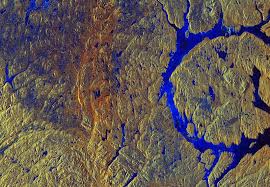 The Hidden Beauty That Only Satellites Can See Satellite Art Earth Art Aerial Images