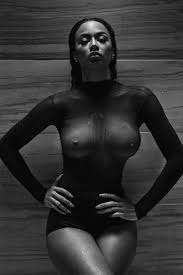 Draya Michele topless picture hotness revealed