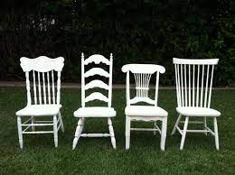 Pin On Painted Vintage Dining Chairs