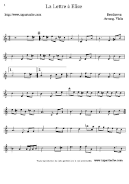 Partitions des chefs d'oeuvre de la musique pour piano. Lettre A Elise Partition Piano Facile Partition Piano Facile Partition Piano Partition Guitare