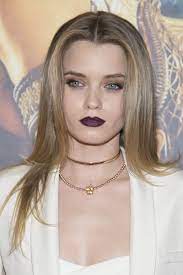 Well, you certainly won extra sartorial points from us, abbey! Abbey Lee Kershaw S Hairstyles Hair Colors Steal Her Style