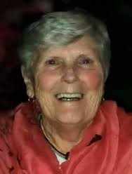 Condolence Book for Bernadette (Betty) WOGAN (née Maguire) (Swords, Dublin) 