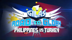 All philippine national basketball teams will be under the gilas pilipinas program under the samahang basketbol ng pilipinas or sbp: Gilas Pilipinas Vs Turkey Part Ii Youtube