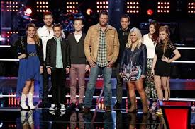 The Voice 7 Top 32