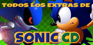 Completing this secret special stage will unlock additional credits where the . Extras De Sonic Cd Sonic El Erizo Amino Amino