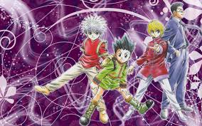 View and download this 955x1358 killua zoldyck mobile. 209190 1280x800 Killua Zoldyck Widescreen Wallpaper Mocah Hd Wallpapers