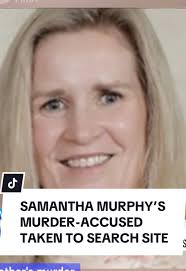 The man charged with the murder of Ballarat mother-of-three Samantha Murphy  has reportedly been taken to the location where she was last seen alive.  The Herald Sun reports Patrick Orren Stephenson was ...