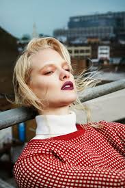 the real steal: hannah holman by haifa wohlers olsen for the sunday times  style 13th october 2013