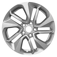 If you like to stand out from the crowd, consider red, yellow, orange, pink, gold, or another bold color. Honda Accord 2018 17 Oem Wheel Rim