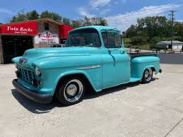 Image result for Mesa Tan 1955 Truck