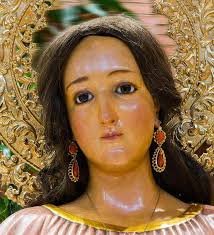 EL ORIGEN DE LA IMAGEN DE SANTA EULALIA DEL CAMARÍN DE LA BASÍLICA