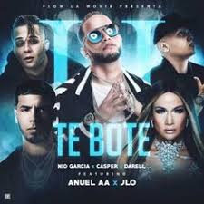 Te boté nio garcía feat. 8 Te Bote Ideas Remix Songs Music