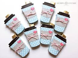 Kaffeebecher To Go Als Gastgeschenke Mit Video Tutorial Kaffee Geschenke Kaffeebecher To Go Kaffeebecher